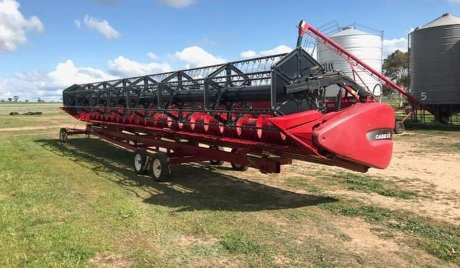 Case IH 3050 Header Header رسمي خدمة إصلاح الخدمة