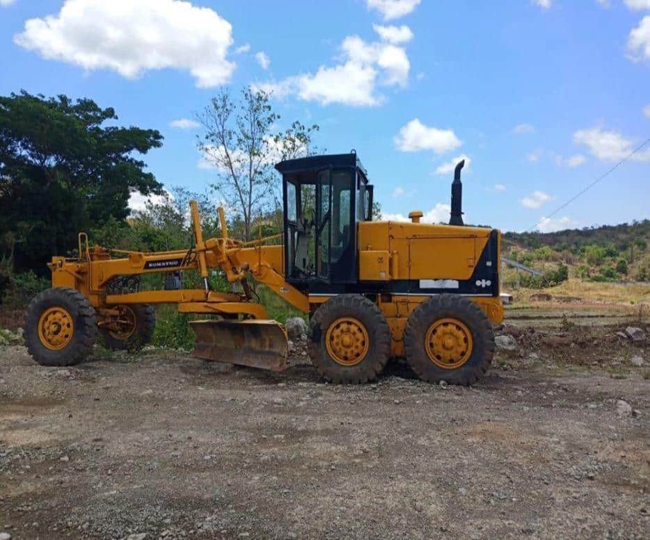 000944_239316183_c9cd695e Komatsu GD600-1 Series GD655R-1 GD655A-1 GD605A-1 Motor Grader Official Service Manual - Image 1