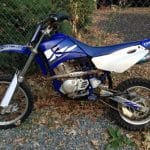 Yamaha TT-R 125 E (R) TTR125LWE (R) Service Repair Manual 2003 (Multilang)