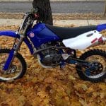 Yamaha TTR125T TTR125ET TTR125LWT TTR125LWET Service Repair Manual 2005