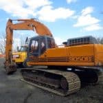 Case 9050B Excavator Workshop Service Repair Manual & Operators Manual