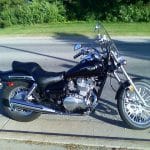 Kawasaki EN500 VULCAN 500 LTD Workshop Service Repair Manual 1996-2008