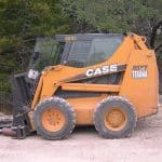 CASE 85XT 90XT 95XT Skid Steer Loader Factory Workshop Service Repair Manual