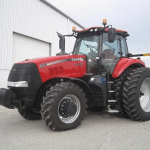 Case IH Magnum 180 200 220 Powershift Transmission (PST) Tractors Official Workshop Service Repair Manual