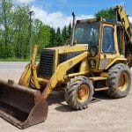 416 Backhoe Loader Workshop Service Repair Manual