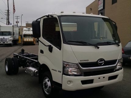 Hino 155 155h 195 195h Series Trucks Equipped With J05E Engine Official Workshop Service Repair Manual
