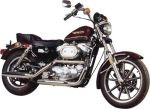 Harley-Davidson Sportster ALL Models Workshop Service Manual 2005-2016 - Image 7