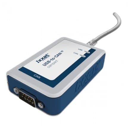 2024 Genuine MTU DIAGNOSTIC KIT (USB-to-CAN V2) Compact IXXAT