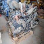 Komatsu 125E-5 Engine SAA6D125E-5 Official Workshop Service Repair Manual