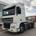Daf 95XF Series Trucks Official Workshop Service Repair Manual