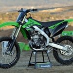 Kawasaki KX250F 4-Stroke Workshop Service Repair Manual 2009