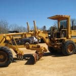 Komatsu GD510 GD520 Series GD525A-1 GD511A-1 GD513A-1 Motor Grader Official Service Manual