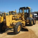Komatsu GD510 GD520 Series GD525A-1A GD525A-1B GD525A-1C Motor Grader Official Service Manual