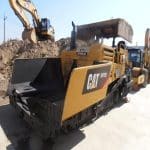 CAAT AP755 Asphalt Paver Workshop Service Repair Manual S/N : JB300001 & UP