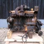 Komatsu 6D105 Series S6D105-1B S6D105-1C S6D105-B-1 Diesel Engine Official Service Manual