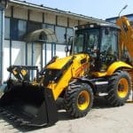 Jcb 3CX 4CX 214 215 217 Backhoe Loader Workshop Manual S/N 460001 to 499999