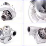 Kinugawa Turbo Cartridge CHRA Kit TD04HL-19T for VOLVO T5 850 S60 S70 V70