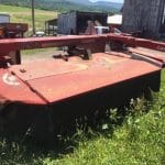 Case IH DC102 Disc Mower Conditioner Official Workshop Service Repair Manual