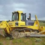 Komatsu D85EX-15 D85PX-15 Bulldozer Official Workshop Service Repair Technical Manual