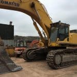 Komatsu PC800LC-8E0 PC800SE-8E0 Hydraulic Excavator Official Field Assembly Instruction Manual