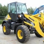 Komatsu WA90-5 WA100M-5 Wheel Loader Official Workshop Service Repair Technical Manual