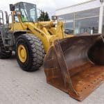 Komatsu avance WA470-3 Wheel Loader Official Workshop Service Repair Manual