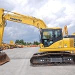 Komatsu PC160-6K PC180LC 180NLC-6K Hydraulic Excavator Official Workshop Service Manual