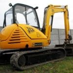 Jcb Midi Excavator 8052 8060 & Engine Service Repair Manuals