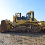 Komatsu D475A-3 Bulldozer Official Field Assembly Instruction Manual