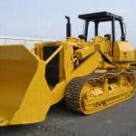 Komatsu D75S-5 Crawler Loader Official Workshop Service Repair Manual