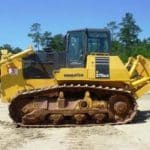 Komatsu Galeo D275A-5 D275AX-5 Bulldozer Official Field Assembly Instruction Manual #2