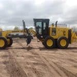 Komatsu GD655-3E0 GD675-3E0 Motor Grader Official Workshop Service Repair Manual