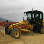 New Holland F106.7 F106.7A F156.7 F156.7A Grader Tier III Official Workshop Service Repair Technical Manual