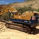 Komatsu PC650-1 Hydraulic Excavator Official Workshop Service Repair Technical Manual