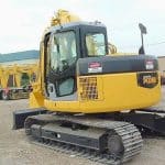 Komatsu PC128UU-2 Excavator Official Workshop Service Repair Technical Manual