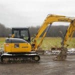 Komatsu PC78MR-6 Mini Excavator Official Workshop Service Repair Technical Manual
