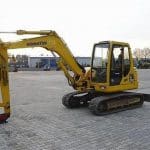 Komatsu PC75R-2 Hydraulic Excavator Official Workshop Service Repair Technical Manual