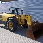 Komatsu WH609-1 WH613-1 Telescopic Handler Official Workshop Service Manual