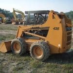 CASE 435 445 Skid Steer Loader Workshop Service Repair Manual - Include Engine Manual !