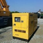 Komatsu EG Series EG220BS-1 EG220B-1 EG220-1 Engine Generator Official Service Manual