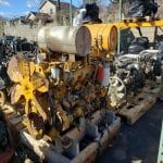 Komatsu 12V140-1 Series SDA12V140E-1 Diesel Engine Official Workshop Service Repair Manual