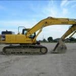 Komatsu avance PC300LL-6 Logging Excavator Official Workshop Service Manual