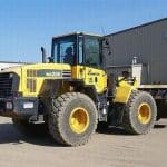 Komatsu Galeo WA200-5L WA200PT-5L Wheel Loader Official Workshop Service Manual