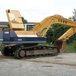Komatsu PC300LC-5 Excavator With KDC 614TA Engine Official Workshop Service Manual