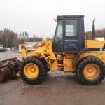 Komatsu avance WA120-3CS Wheel Loader Official Workshop Service Repair Manual