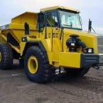 Komatsu HM400-1L Articulated Dump Truck Official Workshop Service Repair Manual