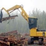 Komatsu Galeo PC300LL-7E0 Logging Road Builder Excavator Official Workshop Service Manual