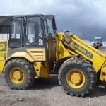 JCB 406 407 408 409 Wheel Loading Shovel Workshop Service Repair Manual