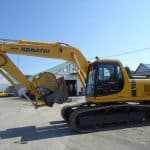 Komatsu PC150-6K PC150LC-6K Hydraulic Excavator Official Workshop Service Manual