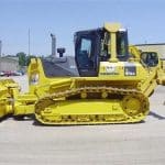 Komatsu D61EX-15E0 D61PX-15E0 Bulldozer Official Workshop Service Repair Technical Manual